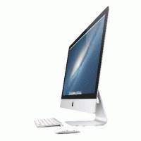 моноблок Apple iMac ME086 Серебристый