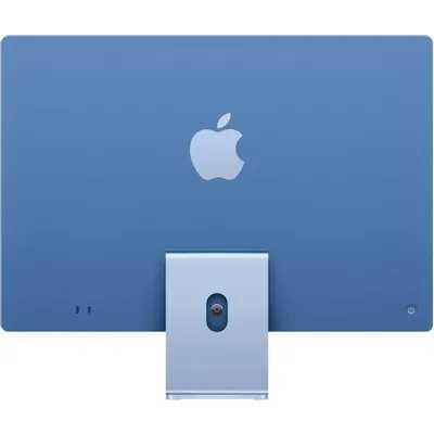 моноблок Apple iMac MWUF3ZP/A Синий