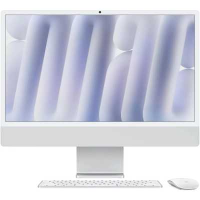моноблок Apple iMac A3137 MWV13ZP/A Синий