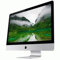 моноблок Apple iMac Z0PE000MV Серебристый
