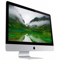 моноблок Apple iMac Z0QX00138 Белый