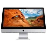 моноблок Apple iMac Z0QX003UE Серебристый