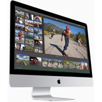 моноблок Apple iMac Z0SD005AP Серебристый