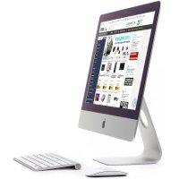 моноблок Apple iMac Z0TL000ZS Серебристый
