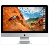 моноблок Apple iMac Z0TQ00490 Серебристый