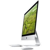 моноблок Apple iMac Z0TR007JR Серебристый