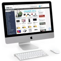 моноблок Apple iMac Z0VY0016Q Серебристый