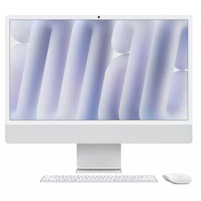 моноблок Apple iMac Z1K10002Q Серебристый