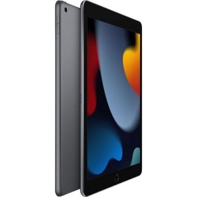 планшет Apple iPad 2021 10.2 Wi-Fi 256Gb Space Grey MK2N3ZP/A Серый космос
