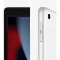 планшет Apple iPad 2021 10.2 Wi-Fi 64Gb Silver MK2L3FD/A Серебристый