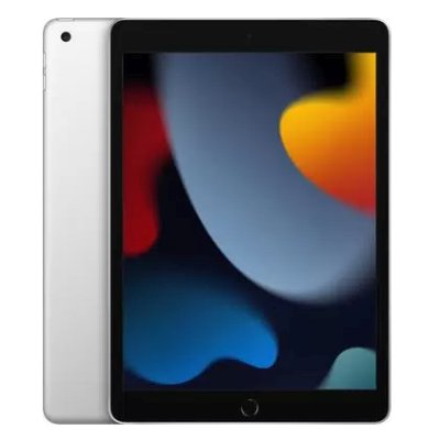 планшет Apple iPad 2021 10.2 Wi-Fi 64Gb Silver MK2L3ZA/A Серебристый