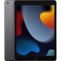 планшет Apple iPad 2021 10.2 Wi-Fi 64Gb Space Grey MK2K3FD/A Темно-серый