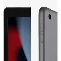 планшет Apple iPad 2021 10.2 Wi-Fi 64Gb Space Grey MK2K3FD/A Темно-серый