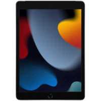 планшет Apple iPad 2021 10.2 Wi-Fi+Cellular 256Gb Space Grey EU MK4E3FD/A Темно-серый
