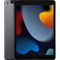 планшет Apple iPad 2021 10.2 Wi-Fi+Cellular 256Gb Space Grey MK4E3RU/A Серый космос