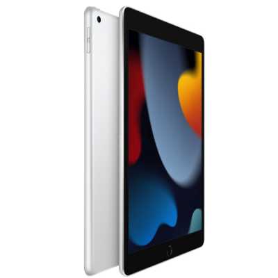 планшет Apple iPad 2021 10.2 Wi-Fi+Cellular 64Gb Silver MK673VC/A Серебристый