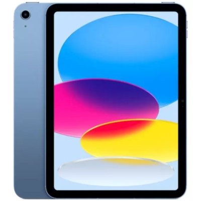 планшет Apple iPad 2022 10.9 Wi-Fi 256Gb Blue MPQ93HN/A Синий