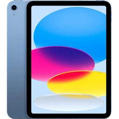 планшет Apple iPad 2022 10.9 Wi-Fi 64Gb Blue MPQ13LL/A Синий