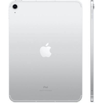 планшет Apple iPad 2022 10.9 Wi-Fi+Cellular 256Gb Silver MQ6T3LL/A Серебристый