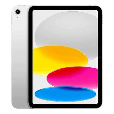 планшет Apple iPad 2022 10.9 Wi-Fi+Cellular 256Gb Silver MQ6T3ZP/A Серебристый