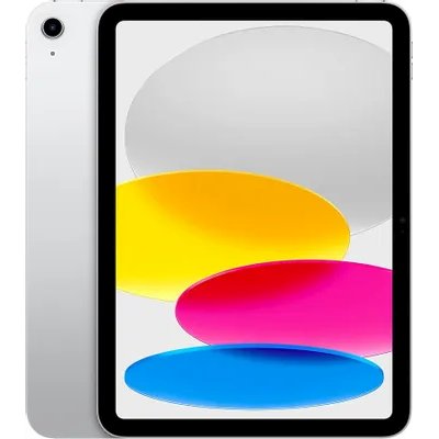 планшет Apple iPad 2022 10.9 WiFi+Cellular 64Gb Silver MQ6J3LL/A Серебристый