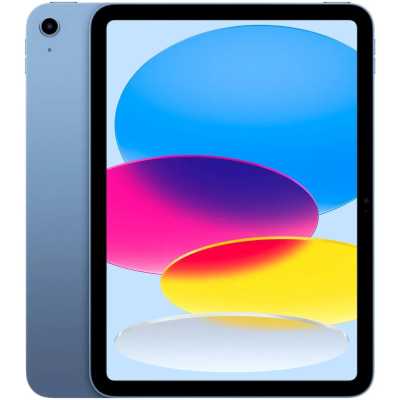планшет Apple iPad 2022 10.9 Wi-Fi+Cellular 64GB Blue MQ6K3HN/A Синий