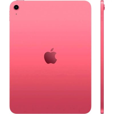 планшет Apple iPad 2025 11 Wi-Fi 256GB Pink MD4P4LL/A Розовый