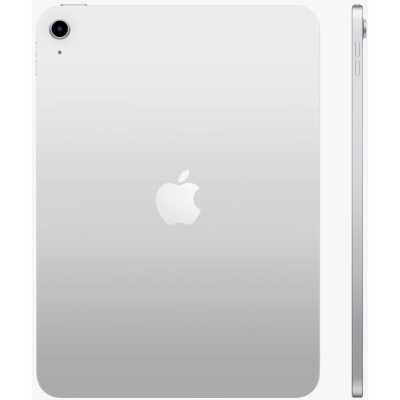 планшет Apple iPad 2025 11 Wi-Fi 256GB Silver MD4G4QA/A Серебристый