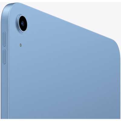 планшет Apple iPad 2025 11 Wi-Fi+Cellular 128GB Blue MD7G4HN/A Синий