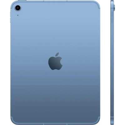 планшет Apple iPad 2025 11 Wi-Fi+Cellular 128GB Blue MD7G4LL/A Синий