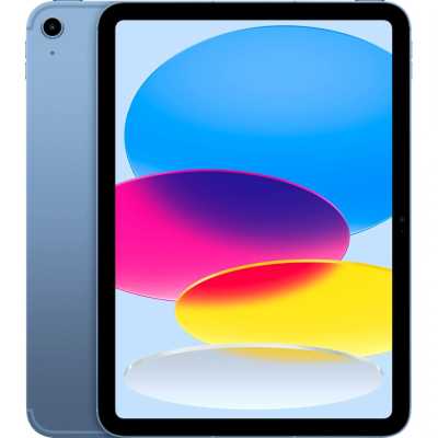 планшет Apple iPad 2025 11 Wi-Fi+Cellular 128GB Blue MD7G4ZP/A Синий