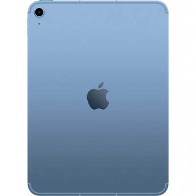 планшет Apple iPad 2025 11 Wi-Fi+Cellular 128GB Blue MD7G4ZP/A Синий