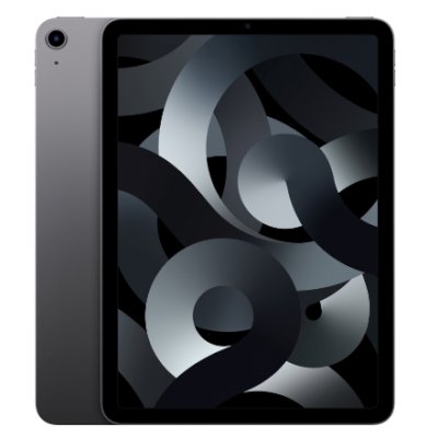 планшет Apple iPad Air 2022 10.9 256Gb Wi-Fi Space Gray MM9L3ZA/A Серый