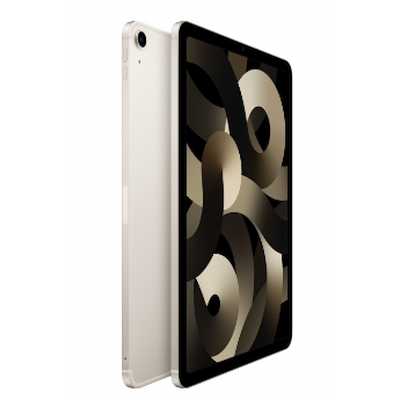 планшет Apple iPad Air 2022 10.9 256Gb Wi-Fi Starlight MM9P3ZP/A Сияющая звезда