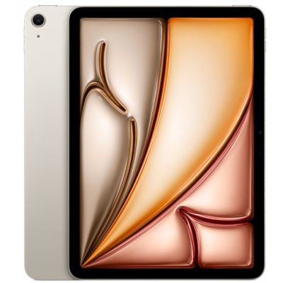 планшет Apple iPad Air 2024 11 Wi-Fi 512GB Starlight MUWN3HN/A Сияющая звезда