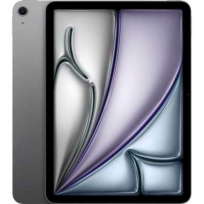планшет Apple iPad Air 2024 11 Wi-Fi 128GB Space Grey MUWC3J/A Серый космос