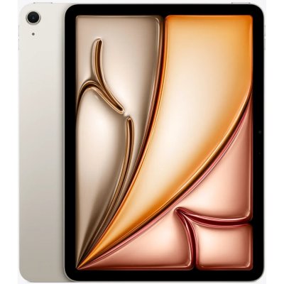 планшет Apple iPad Air 2024 11 Wi-Fi 128GB Starlight MUWE3ZP/A Сияющая звезда