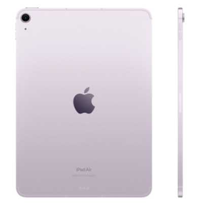 планшет Apple iPad Air 2024 11 Wi-Fi 256GB Purple MUWK3LL/A Фиолетовый