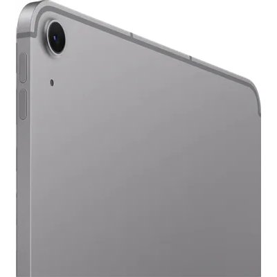 планшет Apple iPad Air 2024 11 Wi-Fi+Cellular 128GB Space Gray MUXD3ZP/A Серый космос