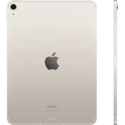 планшет Apple iPad Air 2024 11 Wi-Fi+Cellular 128GB Starlight MUXF3ZP/A Сияющая звезда