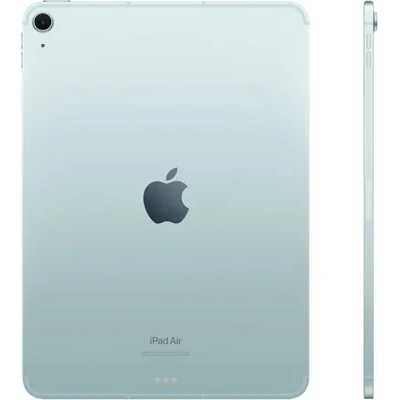 планшет Apple iPad Air 2024 11 Wi-Fi+Cellular 256GB Blue MUXJ3HN/A Голубой