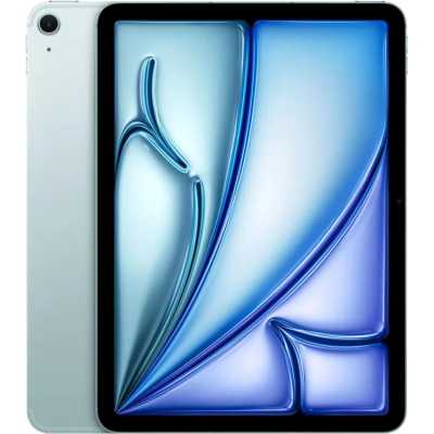 планшет Apple iPad Air 2024 11 Wi-Fi+Cellular 256GB Blue MUXJ3LL/A Голубой