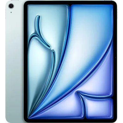 планшет Apple iPad Air 2024 13 Wi-Fi 256GB Blue MV2F3LL/A Синий