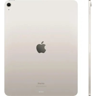 планшет Apple iPad Air 2024 13 Wi-Fi 256GB Starlight MV2G3LL/A Сияющая звезда