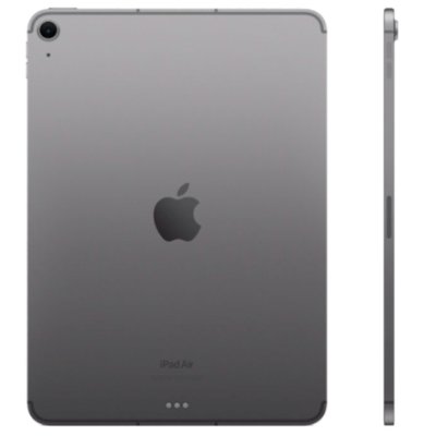 планшет Apple iPad Air 2024 13 Wi-Fi 512GB Space Grey MV2J3LL/A Серый космос