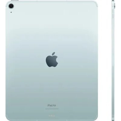 планшет Apple iPad Air 2024 13 Wi-Fi+Cellular 256GB Blue MV6W3ZP/A Голубой