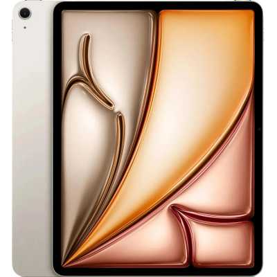 планшет Apple iPad Air 2025 13 Wi-Fi 128GB Starlight MCNK4LL/A Сияющая звезда