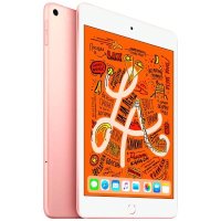 планшет Apple iPad mini 2019 256Gb Wi-Fi+Cellular MUXE2RU/A Золотистый