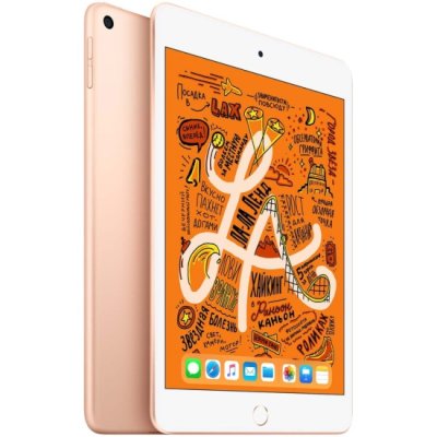 планшет Apple iPad mini 2019 256Gb Wi-Fi Gold MUU62HN/A Золотистый