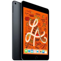 планшет Apple iPad mini 2019 64Gb Wi-Fi MUQW2RU/A Темно-серый